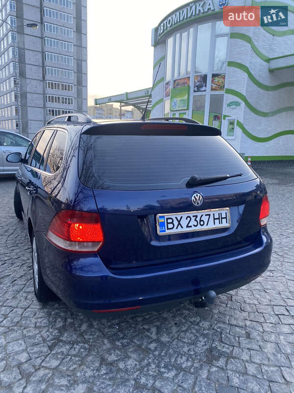 Универсал Volkswagen Golf 2007 в Хмельницком фото 3 Универсал Volkswagen Golf 2007 в Хмельницком