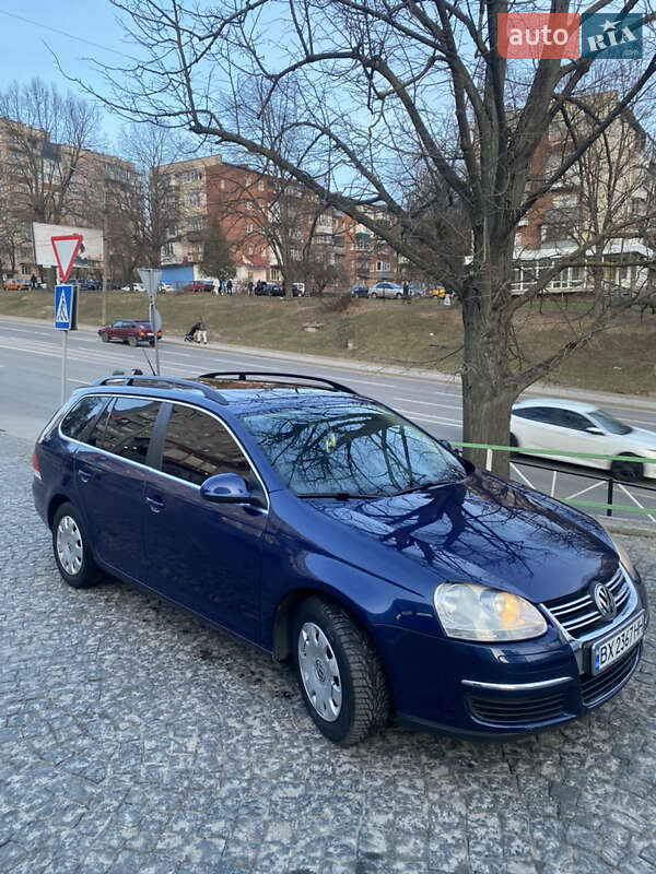 Универсал Volkswagen Golf 2007 в Хмельницком фото 4 Универсал Volkswagen Golf 2007 в Хмельницком