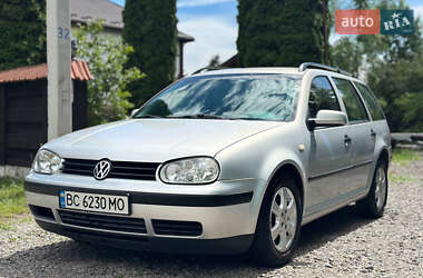 Универсал Volkswagen Golf 2000 в Городке