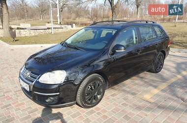 Универсал Volkswagen Golf 2008 в Кропивницком