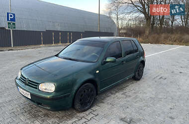 Хетчбек Volkswagen Golf 1999 в Кам'янець-Подільському