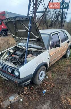 Хэтчбек Volkswagen Golf 1986 в Киеве