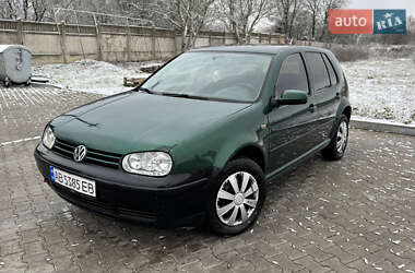 Хэтчбек Volkswagen Golf 1999 в Виннице