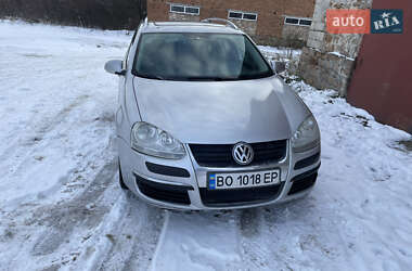 Универсал Volkswagen Golf 2008 в Тернополе