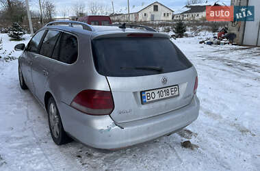 Универсал Volkswagen Golf 2008 в Тернополе