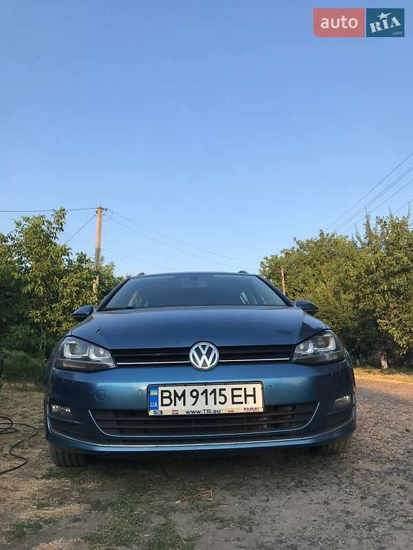 Універсал Volkswagen Golf 2014 в Краснокутську