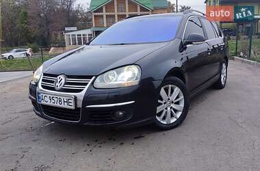 Универсал Volkswagen Golf 2007 в Первомайске