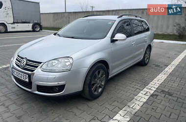 Универсал Volkswagen Golf 2008 в Маневичах