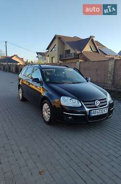 Универсал Volkswagen Golf 2007 в Виннице