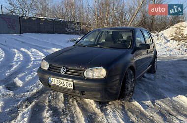 Хэтчбек Volkswagen Golf 1998 в Бердичеве