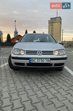 Хэтчбек Volkswagen Golf 1999 в Львове