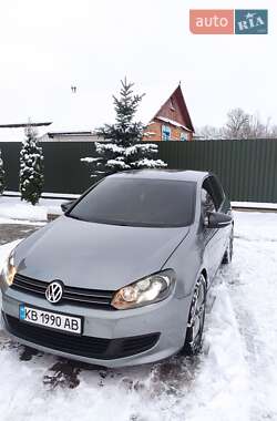 Хетчбек Volkswagen Golf 2009 в Вінниці