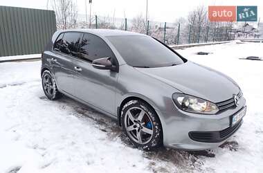 Хетчбек Volkswagen Golf 2009 в Вінниці