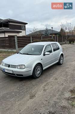 Хэтчбек Volkswagen Golf 1999 в Боярке