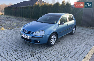 Хэтчбек Volkswagen Golf 2007 в Стрые