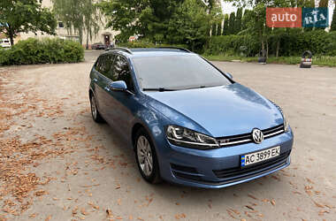 Универсал Volkswagen Golf 2013 в Луцке