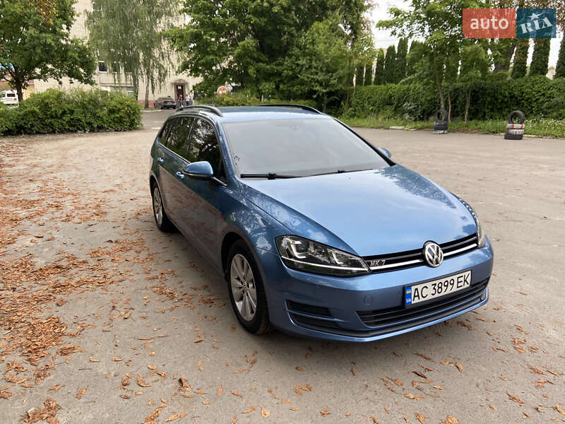 Volkswagen Golf 2013 Volkswagen Golf 2013