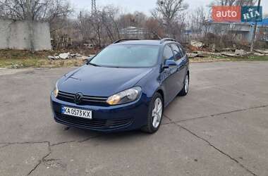 Универсал Volkswagen Golf 2013 в Киеве