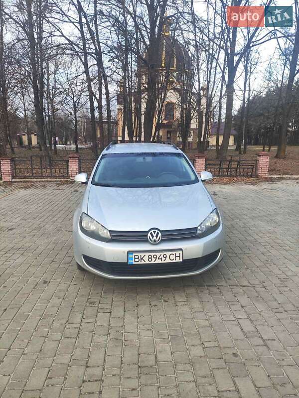 Volkswagen Golf 2009