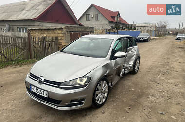 Хетчбек Volkswagen Golf 2012 в Одесі