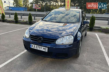 Хэтчбек Volkswagen Golf 2006 в Боярке