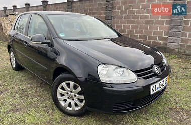 Хетчбек Volkswagen Golf 2004 в Луцьку