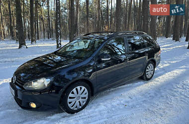 Универсал Volkswagen Golf 2013 в Житомире