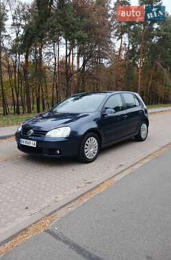 Хэтчбек Volkswagen Golf 2007 в Киеве