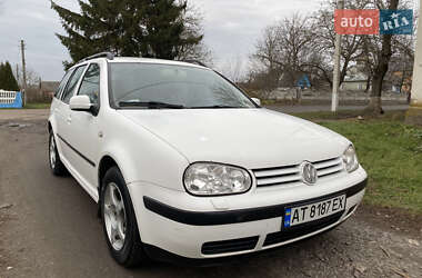 Универсал Volkswagen Golf 2000 в Ровно