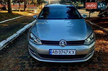 Универсал Volkswagen Golf 2015 в Тульчине