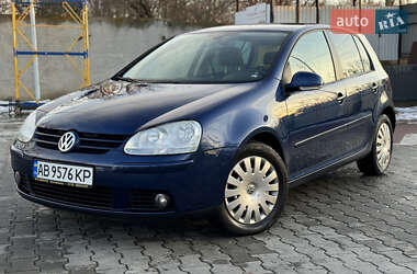 Хэтчбек Volkswagen Golf 2007 в Виннице