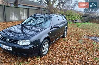 Універсал Volkswagen Golf 2006 в Слов'янську