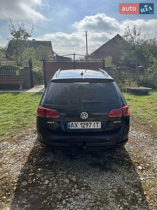 Універсал Volkswagen Golf 2016 в Харкові фото 13 Універсал Volkswagen Golf 2016 в Харкові