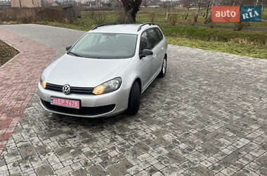 Универсал Volkswagen Golf 2011 в Здолбунове