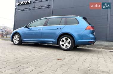 Універсал Volkswagen Golf 2013 в Калуші