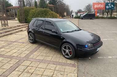 Хэтчбек Volkswagen Golf 1999 в Харькове