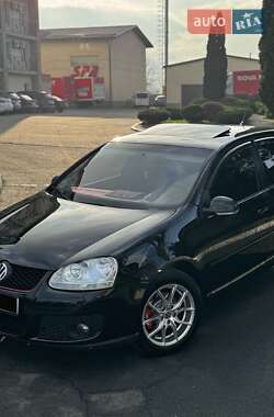 Хэтчбек Volkswagen Golf 2007 в Львове