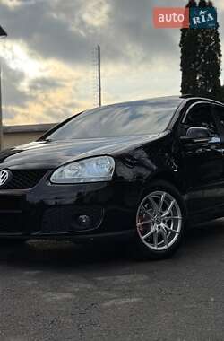 Хэтчбек Volkswagen Golf 2007 в Львове