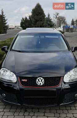 Хэтчбек Volkswagen Golf 2007 в Львове