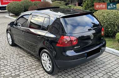 Хэтчбек Volkswagen Golf 2007 в Львове