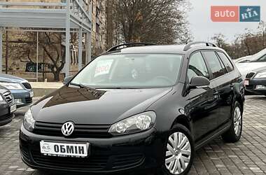 Універсал Volkswagen Golf 2010 в Кривому Розі