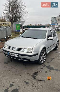 Хетчбек Volkswagen Golf 1998 в Кропивницькому