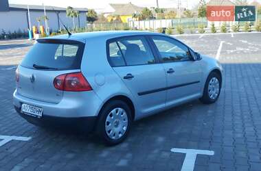 Хетчбек Volkswagen Golf 2007 в Виноградові