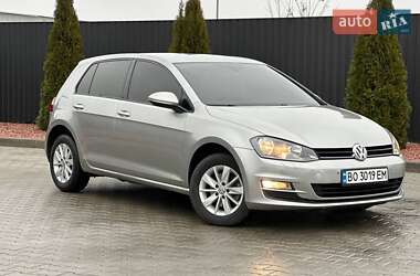 Хэтчбек Volkswagen Golf 2014 в Теребовле