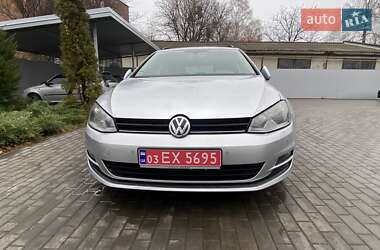 Універсал Volkswagen Golf 2014 в Тальному