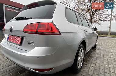 Універсал Volkswagen Golf 2014 в Тальному