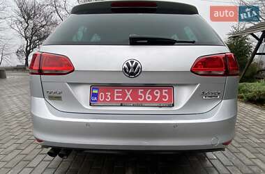 Універсал Volkswagen Golf 2014 в Тальному