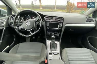 Універсал Volkswagen Golf 2014 в Тальному