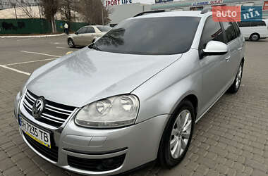 Універсал Volkswagen Golf 2008 в Одесі