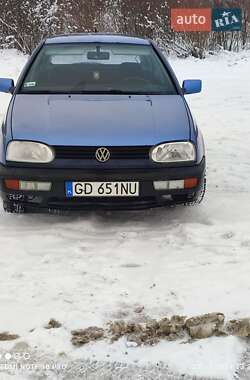 Хетчбек Volkswagen Golf 1996 в Турці